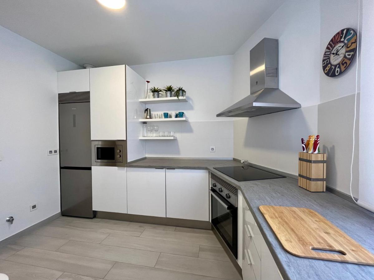 Angliru 1 Suite Santa Eulalia de Morcin エクステリア 写真