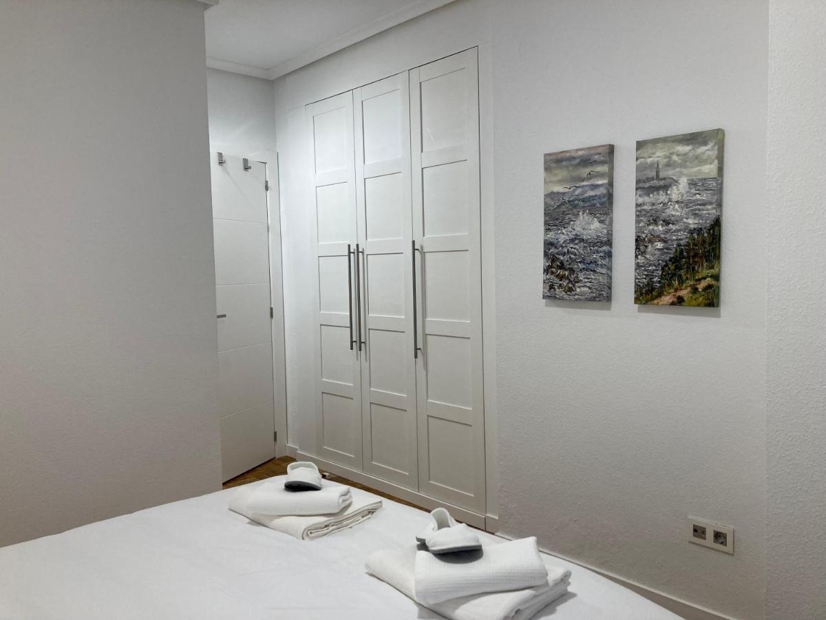 Angliru 1 Suite Santa Eulalia de Morcin エクステリア 写真