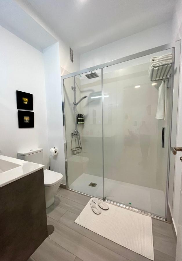 Angliru 1 Suite Santa Eulalia de Morcin エクステリア 写真